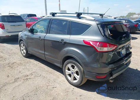 2015 Ford Escape Se z USA, uszkodzony, nr VIN 1FMCU0GX4FUA23993